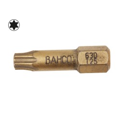 Punta diamante TORX 1/4" 25 mm Bahco