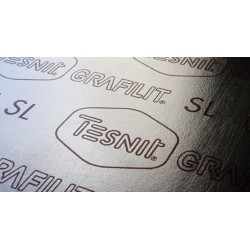 Plancha grafito expandido Grafilit SL