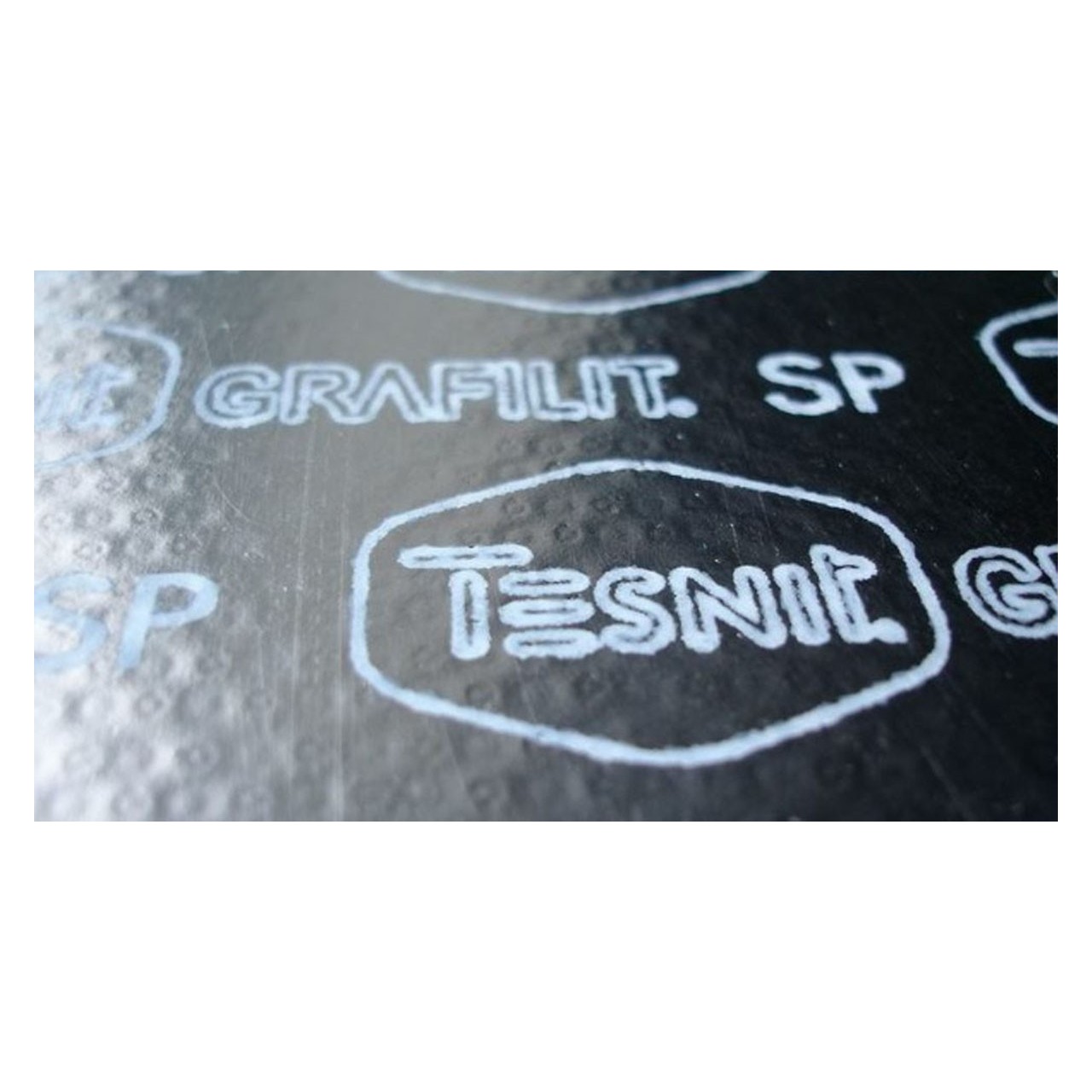 Plancha grafito expandido Grafilit SP