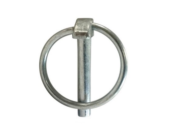 Maletín pasadores anilla DIN-11023 cincada