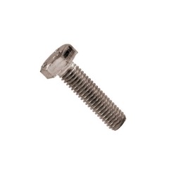 Maletín tornillos hexagonales DIN-933 inoxidable A2 Maletín tornillos hexagonales DIN-933 inoxidable A2