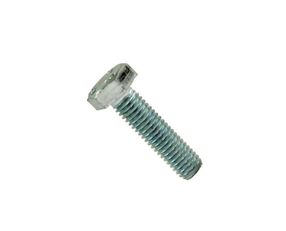 Maletín tornillos hexagonales DIN-933 cincados