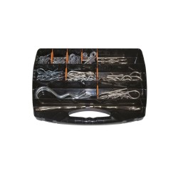 Maletín pasadores "R" cincados