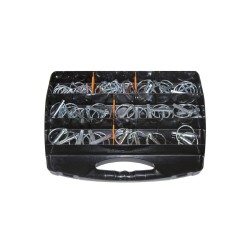 Maletín pasadores anilla DIN-11023 cincada