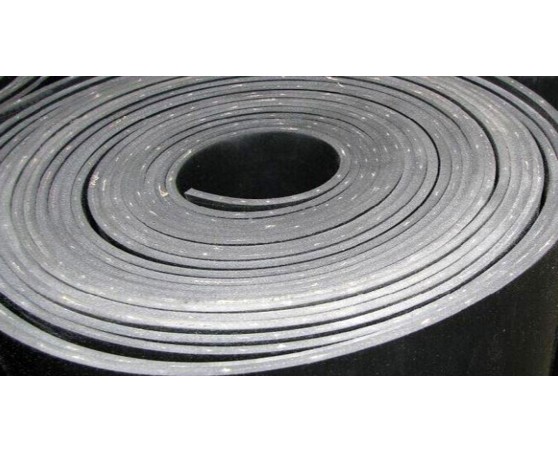 Goma EPDM con refuerzo textil
