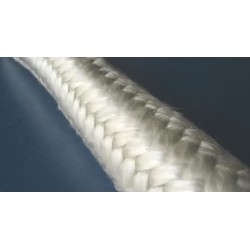 Empaquetadura redonda ceramica + inconel