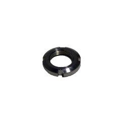 Tuerca ranurada KM DIN-981 inoxidable