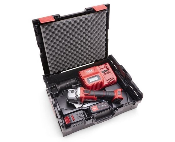 Mini Amoladora eléctrica Profesional Kit de herramientas Herramientas – Los  tornillos
