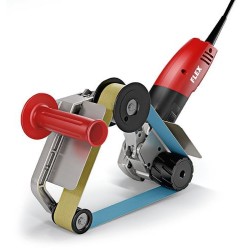 Juego satinadora FLEX 1400W