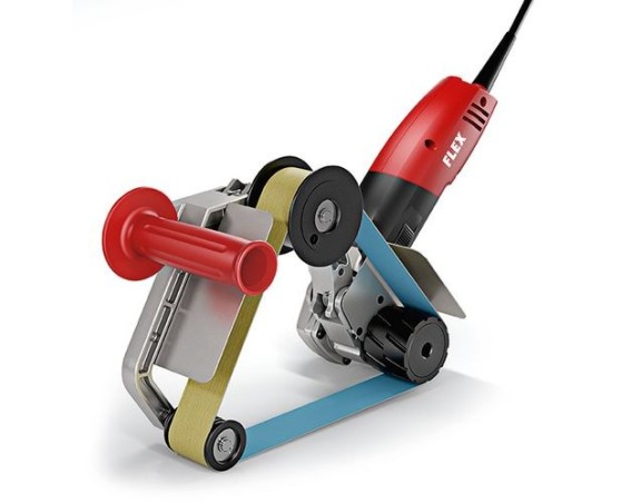 Juego satinadora FLEX 1400W