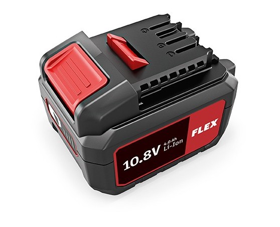 Batería de litio FLEX 10,8V 4Ah