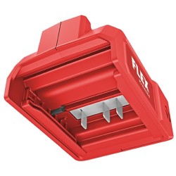 Cargador USB FLEX 10,8/18V