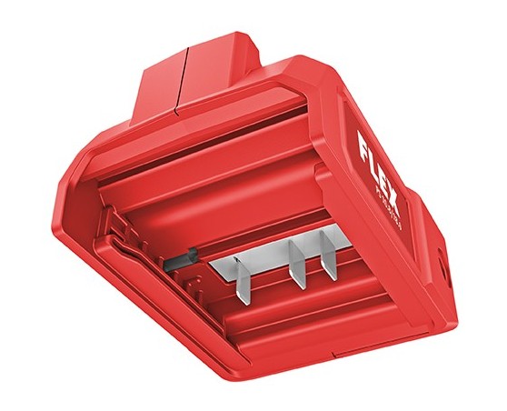 Cargador USB FLEX 10,8/18V