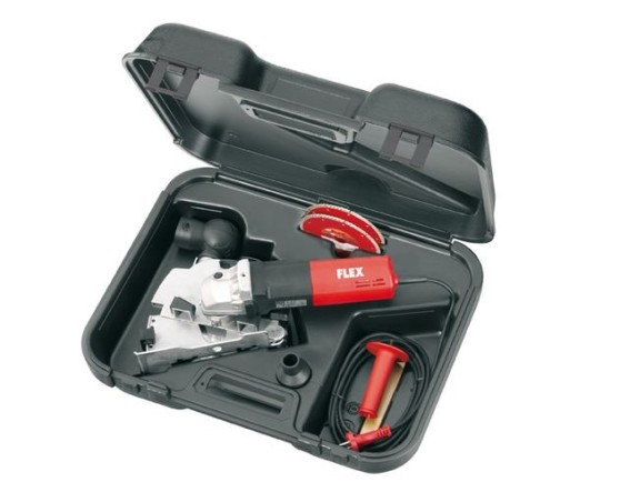 Ranuradora de mural corte FLEX 1400W SET