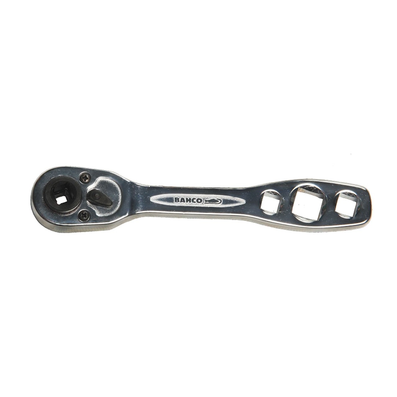 Llave de carraca reversible 1/4" válvulas refrigeración