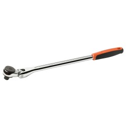 Llave de carraca reversible 3/8" Bahco articulada