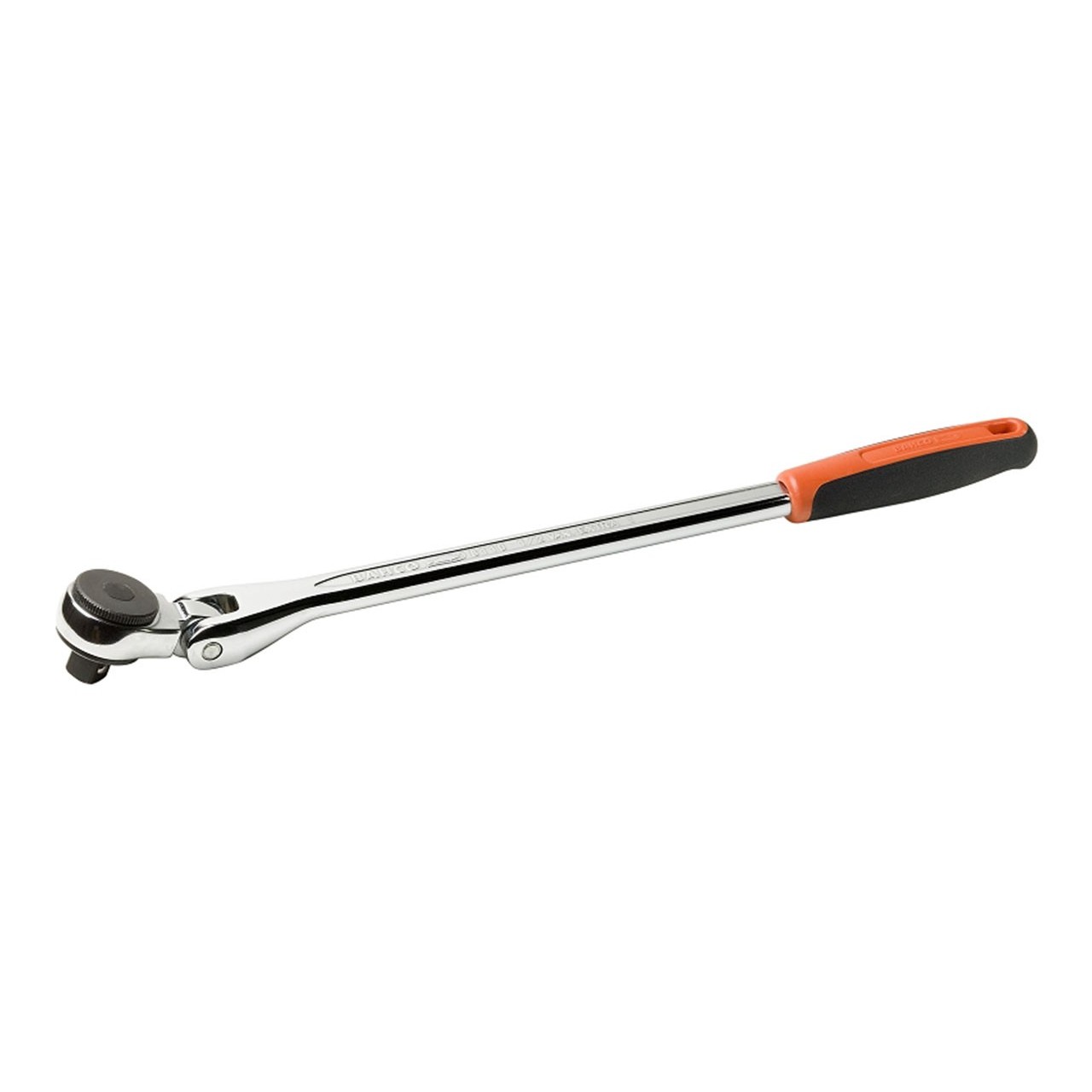 Llave de carraca reversible 3/8" Bahco articulada