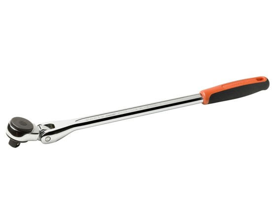 Llave de carraca reversible 3/8" Bahco articulada