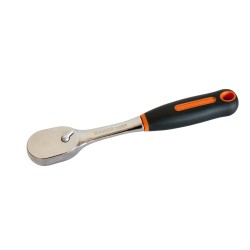 Llave de carraca reversible 1/2" Bahco 80 dientes