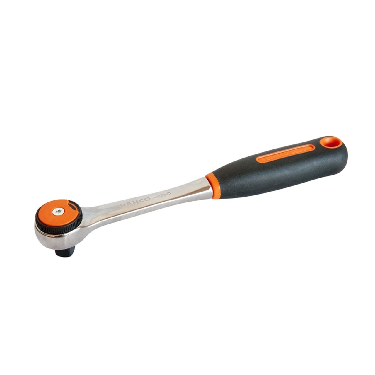 Llave de carraca reversible 1/2" Bahco indicadora 72 dientes