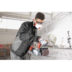 Juego satinadora FLEX 1400W