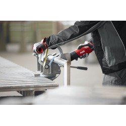 Juego satinadora FLEX 1400W