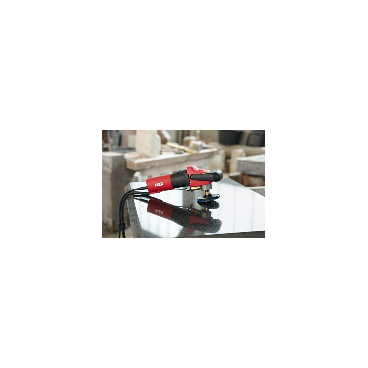 Pulidora de agua FLEX 1150W variable PRCD