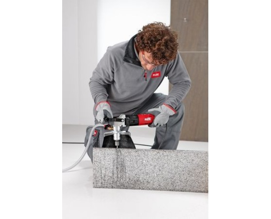 Taladro agujeros ciegos agua FLEX 1200W PRCD