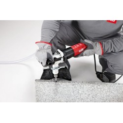 Taladro agujeros ciegos agua FLEX 1200W PRCD