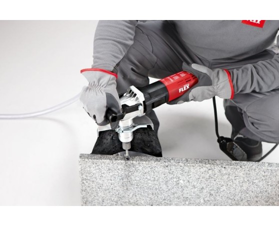 Taladro agujeros ciegos agua FLEX 1200W PRCD