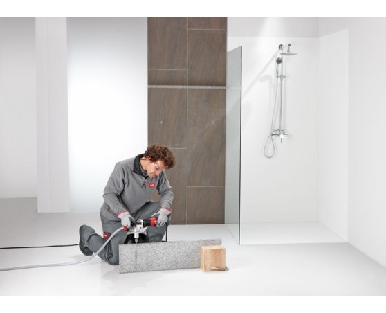 Taladro agujeros ciegos agua FLEX 1200W PRCD