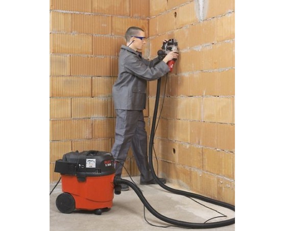 Ranuradora de mural corte FLEX 1400W SET