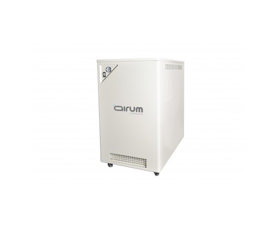 Compresor dental Airum armario con secador 2cv 40L