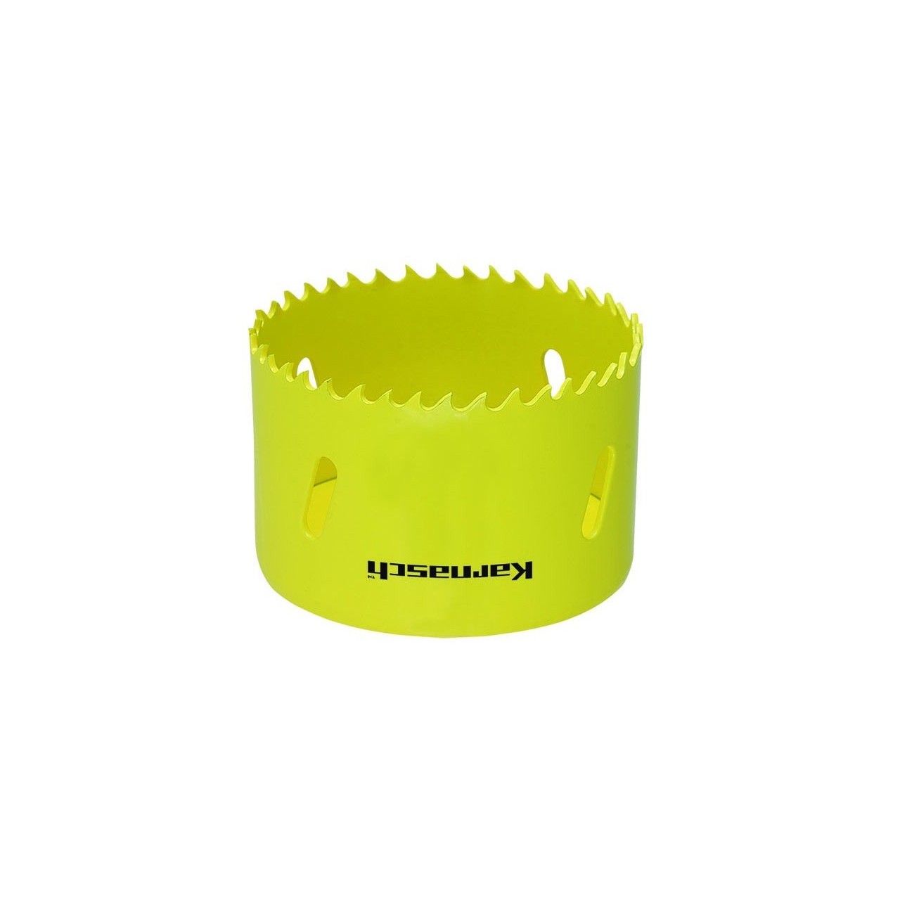 Corona perforadora bimetálica Karnasch HSS cobalto 8%