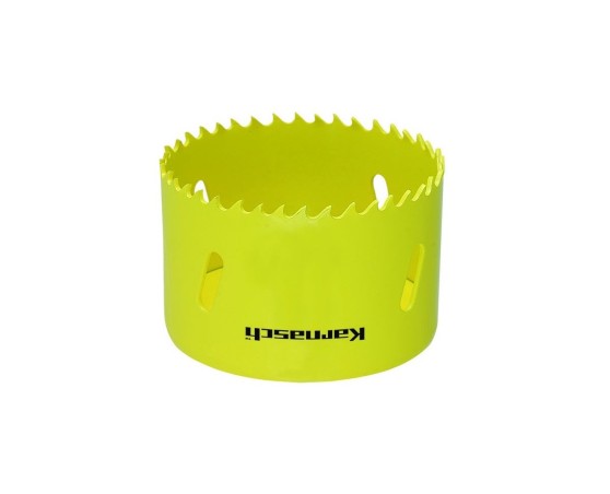 Corona perforadora bimetálica Karnasch HSS cobalto 8%