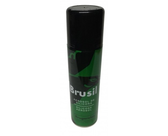 Silicona en spray Brugarolas BRUSIL Silicona en spray Brugarolas BRUSIL