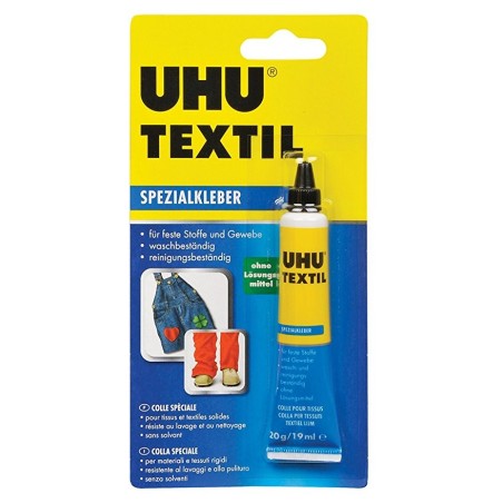 Adhesivo UHU textil
