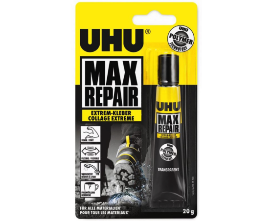 Adhesivo UHU universal Max Repair