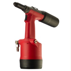 Remachadora de tuercas de 2 brazos