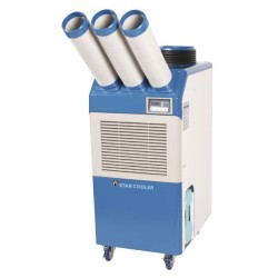 Acondicionador de aire industrial MWSC25000