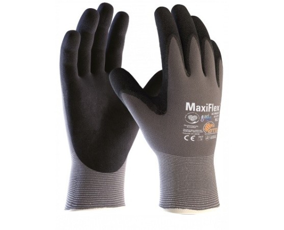 Guantes ATG Maxiflex Ultimate Manos Frescas