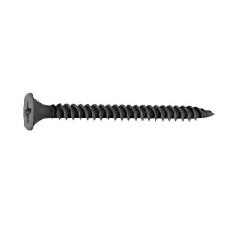 Tornillo avellanado fosfatado pladur