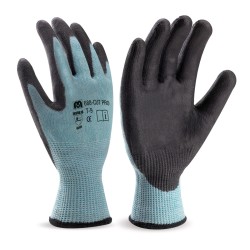 Guantes Fibra HPPE con PU Marca 688