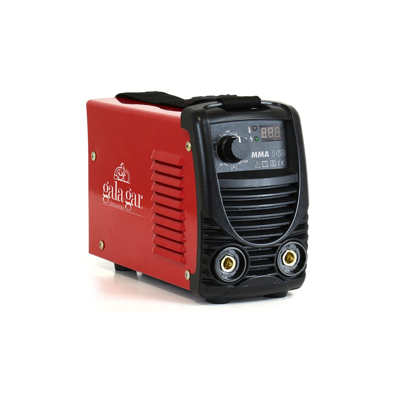 Soldadura por electrodo Smart 160 digital