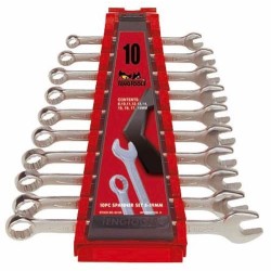 Juego de llaves combinadas 10 piezas TengTools