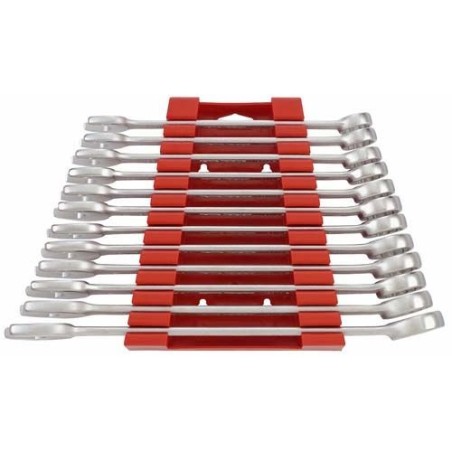 Juego de llaves combinadas especial 12 piezas TengTools