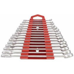 Juego de llaves combinadas especial 15 piezas TengTools