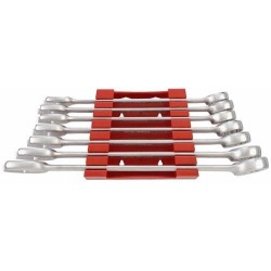 Juego de llaves combinadas 7 piezas TengTools