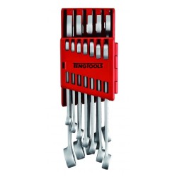 Juego de llaves combinadas poligonales 12 piezas TengTools