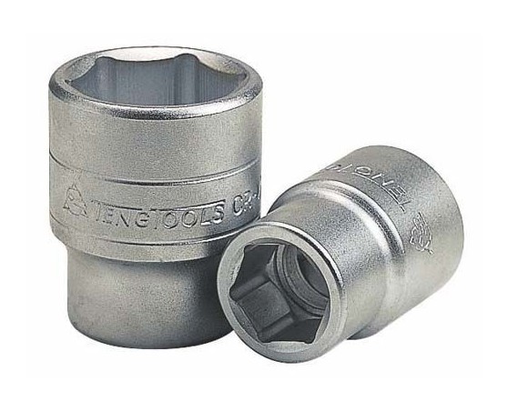 Llave de vaso 3/4" hexagonal TengTools